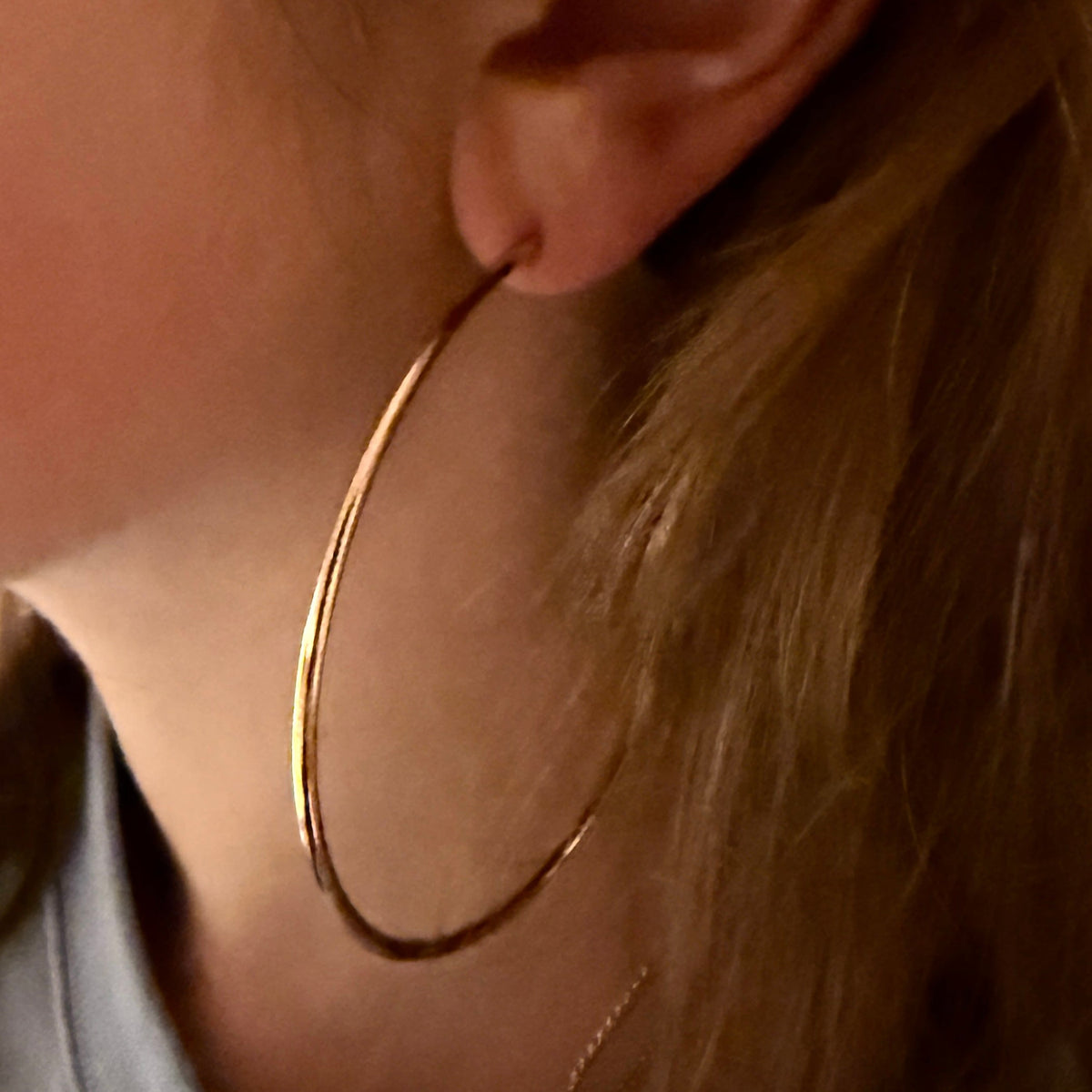 EARRING BOULE