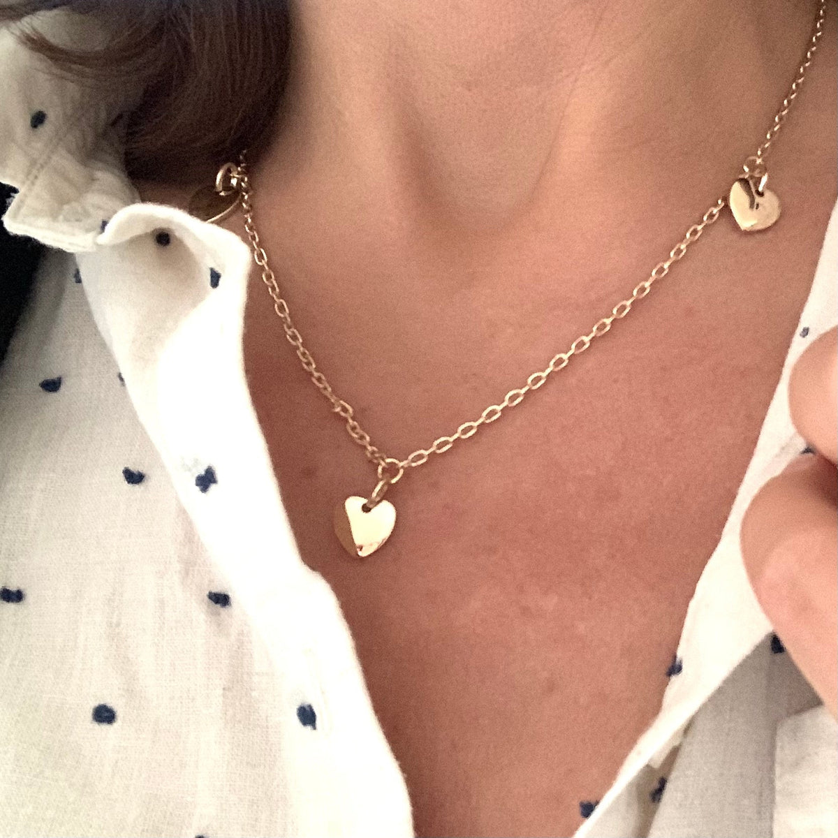 Kette mit Gravur FAMILY MINI