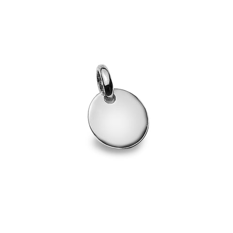 ANHÄNGER mit Gravur COIN MINI | SMALL | MEDIUM | BIG