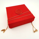 KETTE PETITE LETTRE ohne Anhänger