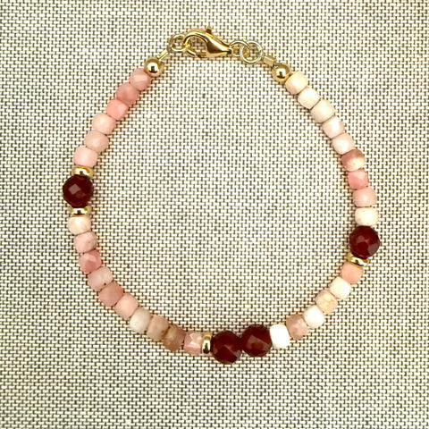 BRACELET LITTLE POEM