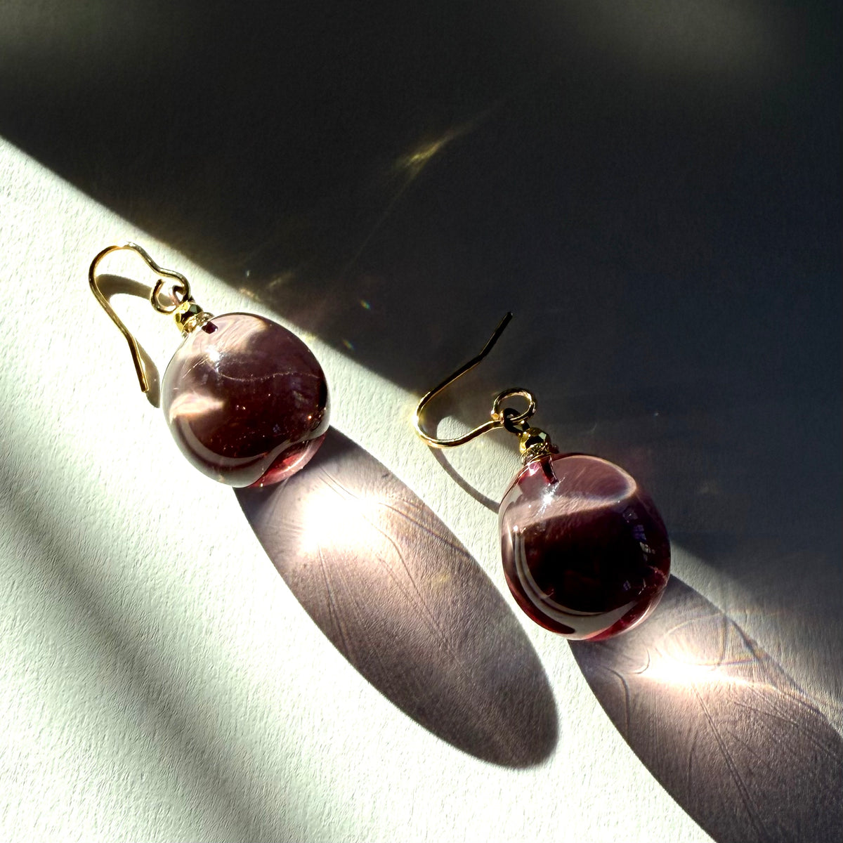 EARRINGS GRAPPOLO