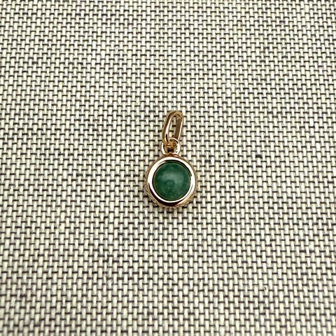ANHÄNGER GREEN DOT