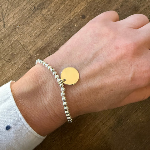 ROUND N ROUND BICOLOUR