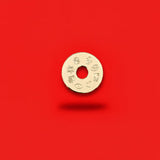 Anhänger mit Gravur Donut Talisman