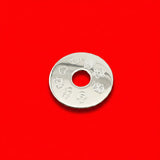 Anhänger mit Gravur Donut Talisman