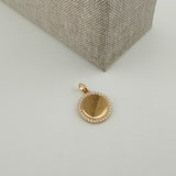 ANHÄNGER Mit Gravur CHERRY BLOSSOM