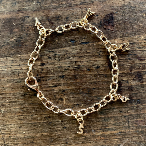 ARMBAND LETTER