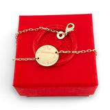 Armband  mit Gravur DAISY