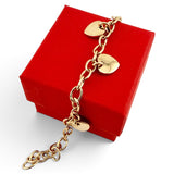 ARMBAND mit Gravur VERBUNDENHEIT LOVE
