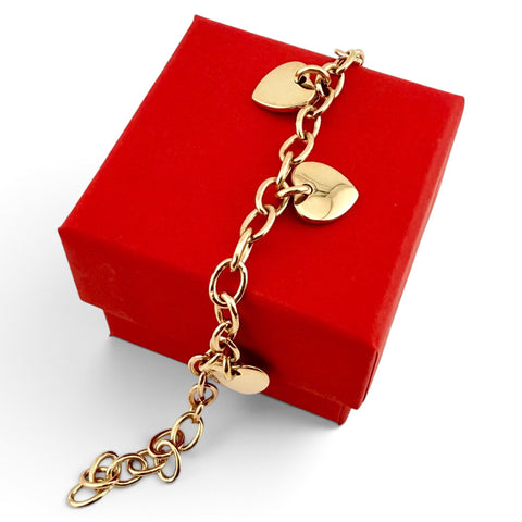 ARMBAND mit Gravur VERBUNDENHEIT LOVE