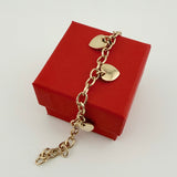 ARMBAND mit Gravur VERBUNDENHEIT LOVE