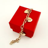 ARMBAND mit Gravur VERBUNDENHEIT LOVE