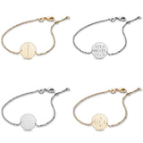 Armband  mit Gravur DAISY