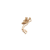 KETTE LETTER GOLD
