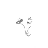 KETTE LETTER SILBER