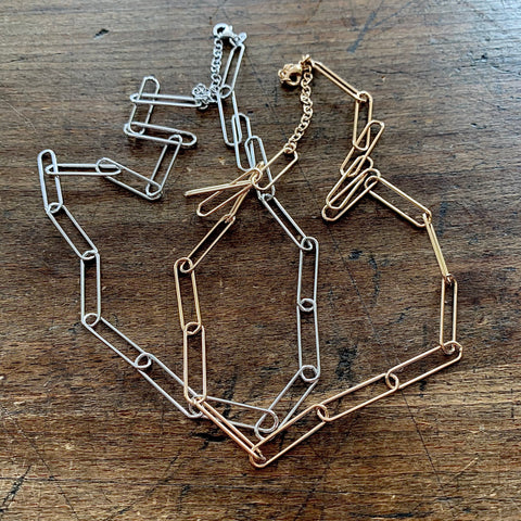 BASISKETTE PAPERCLIP