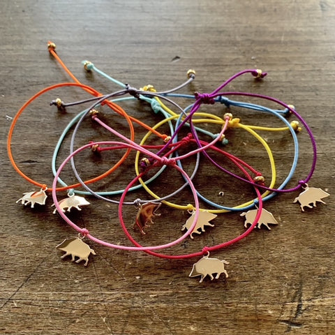 ARMBAND KLEINES GLÜCK