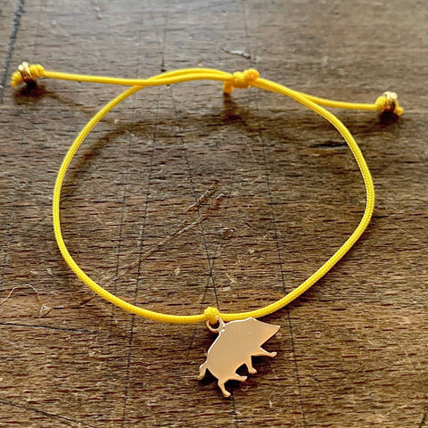 ARMBAND KLEINES GLÜCK