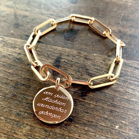 ARMBAND CHIN CHIN m COIN