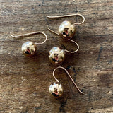 EARRING BOULE