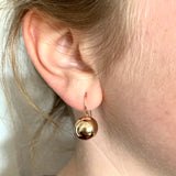 EARRING BOULE