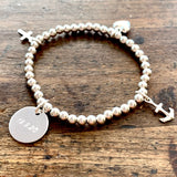 ARMBAND GLAUBE LIEBE HOFFNUNG
