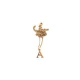 KETTE LETTER GOLD